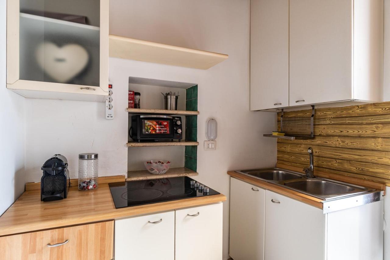 Quintino Apartment Бари Екстериор снимка