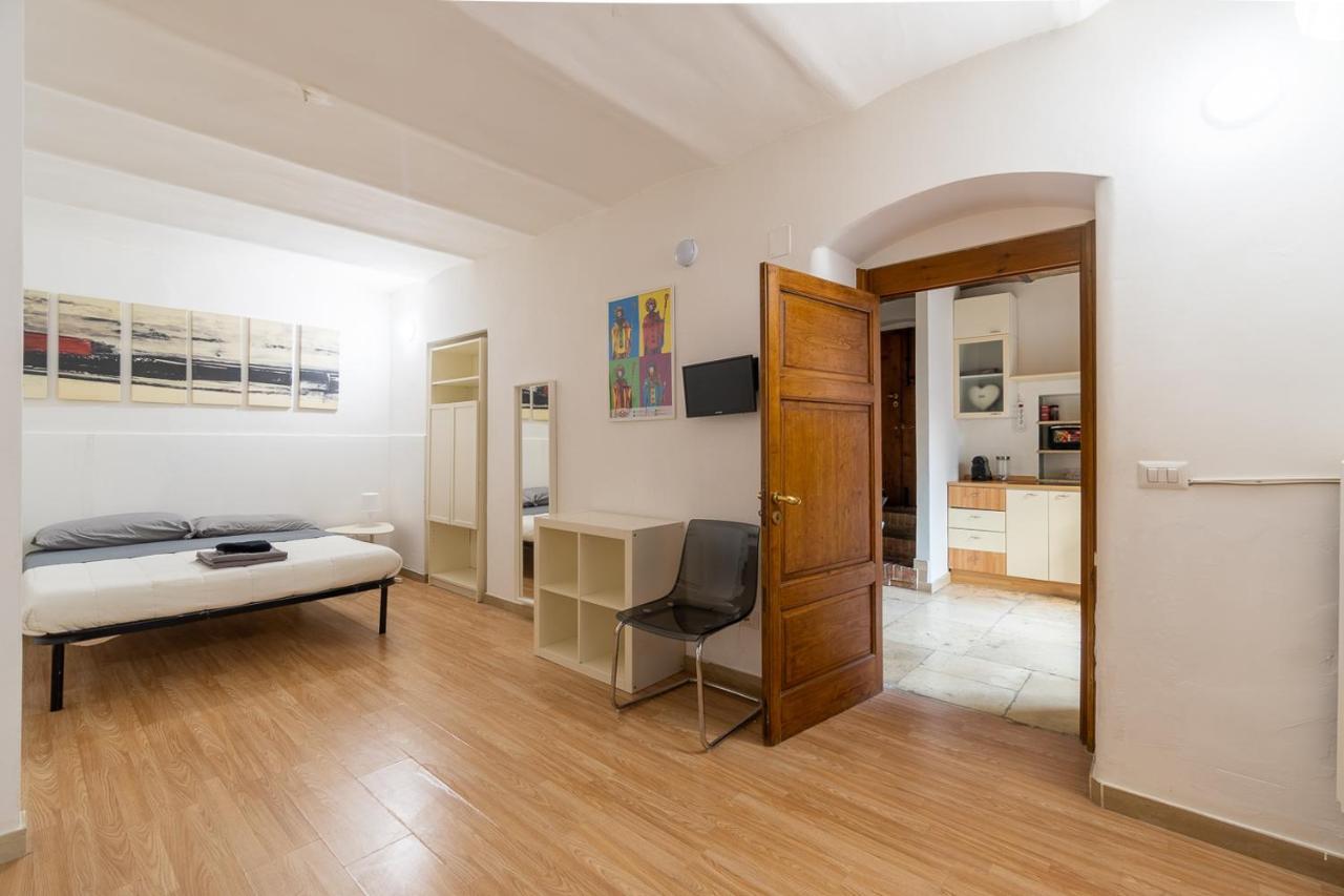 Quintino Apartment Бари Екстериор снимка